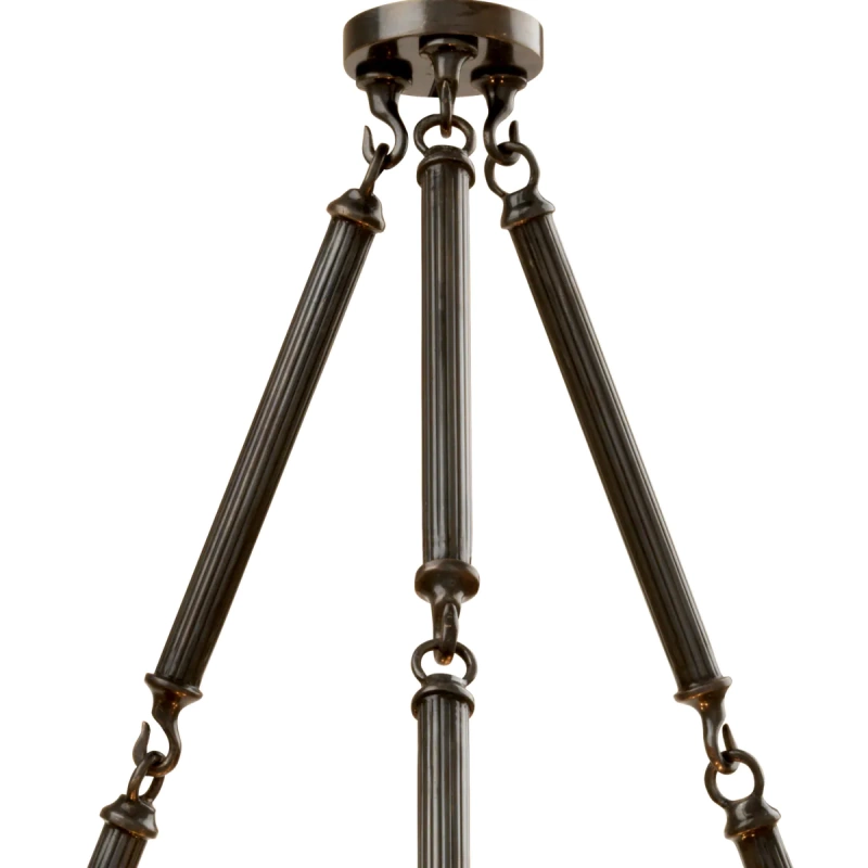 Подвесной светильник - Подвесной светильник Chandelier Infinity 110999 - Eichholtz