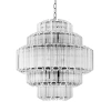 Подвесной светильник - Подвесной светильник Chandelier Vittoria S 111122 - Eichholtz