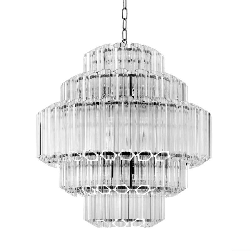 Подвесной светильник - Подвесной светильник Chandelier Vittoria S 111122 - Eichholtz
