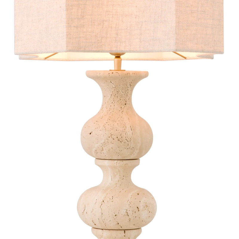 Настольная лампа - Настольная лампа Table Lamp Mabel 116939 - Eichholtz