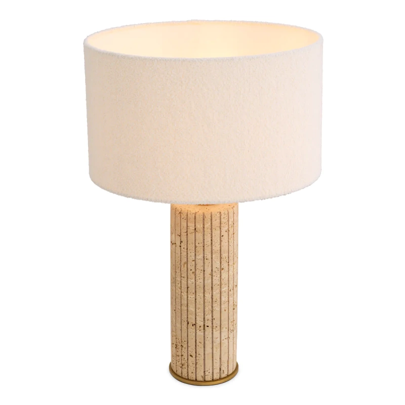 Настольная лампа - Настольная лампа Table Lamp Giova Round 116603 - Eichholtz
