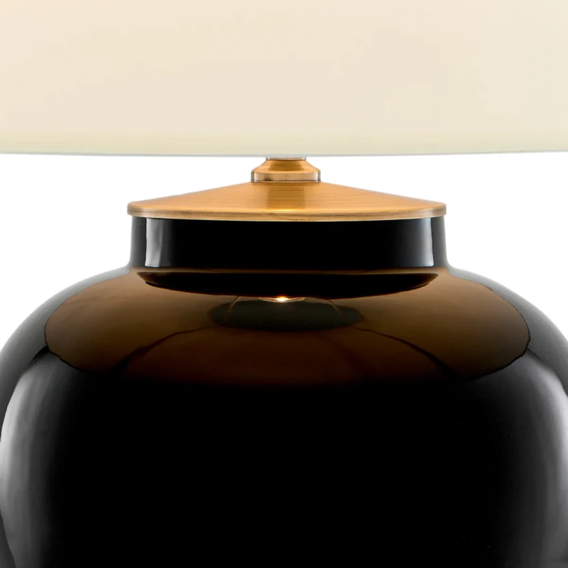 Настольная лампа - Настольная лампа Table Lamp Mundon 110538 - Eichholtz