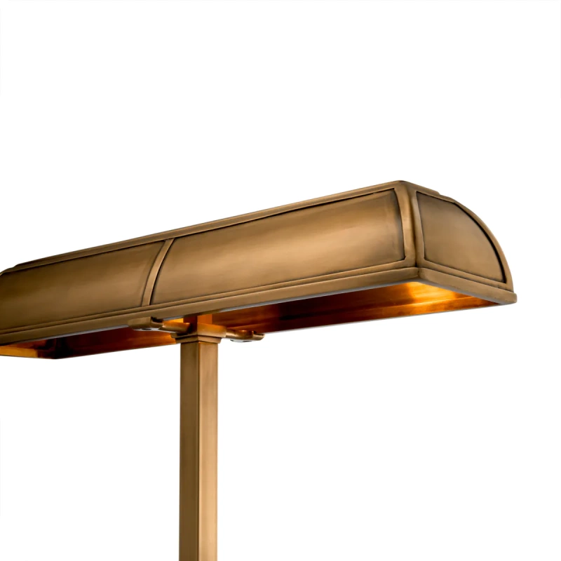 Настольная лампа - Настольная лампа Desk Lamp Banker Trust 103777 - Eichholtz