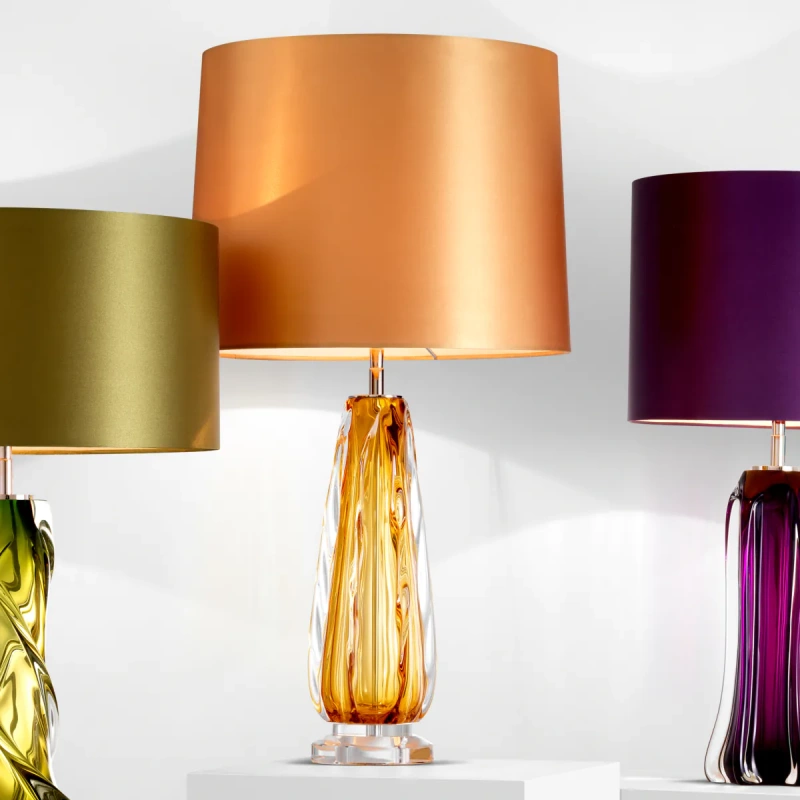 Настольная лампа - Настольная лампа Table Lamp Flato 110411 - Eichholtz