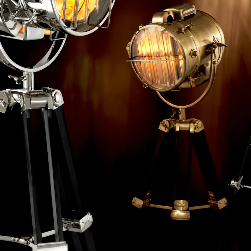 Торшер - Торшер Floor Lamp Atlantic 104424 - Eichholtz