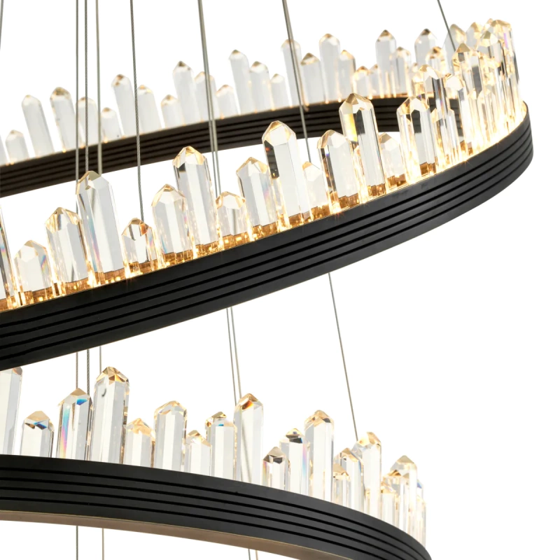 Подвесной светильник - Подвесной светильник Chandelier Randall 113467 - Eichholtz