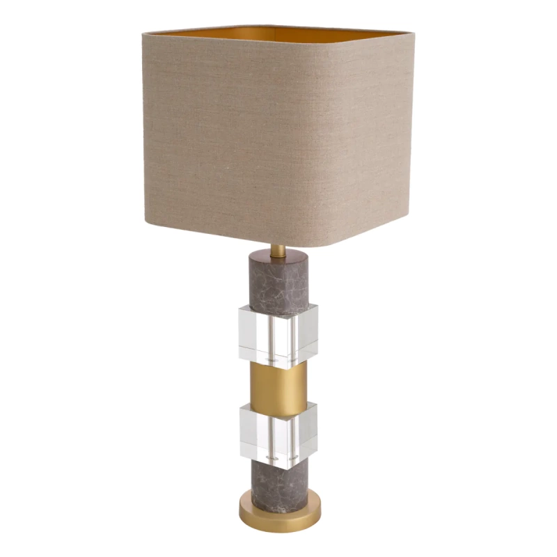 Настольная лампа - Настольная лампа Table Lamp Cullingham 116452 - Eichholtz