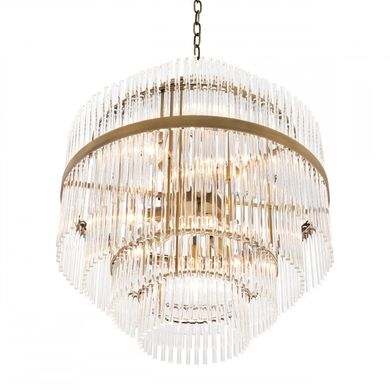 Подвесной светильник - Подвесной светильник Chandelier East 112172 - Eichholtz