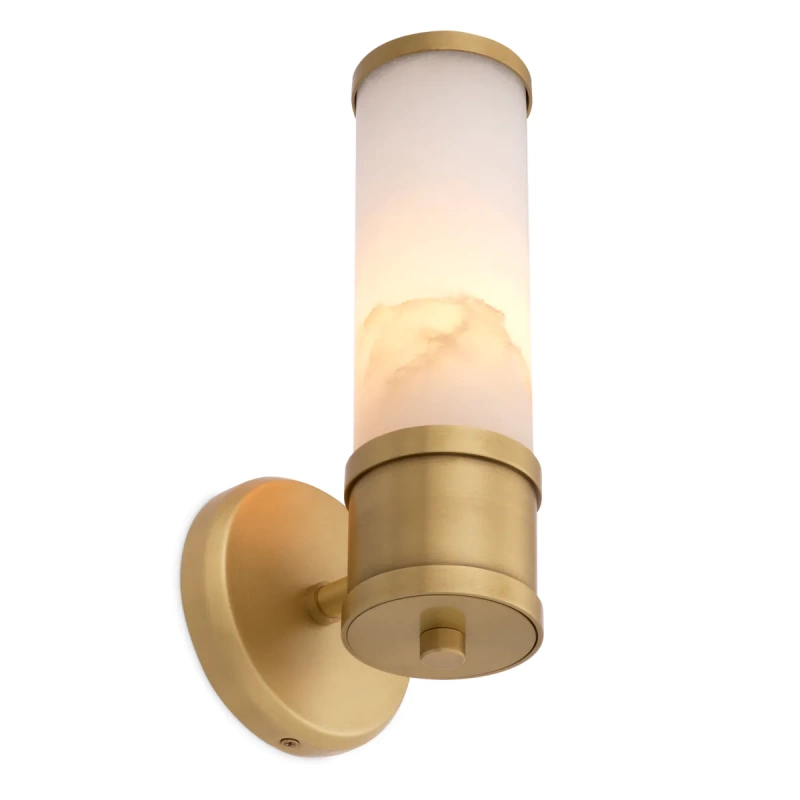 Бра - Бра Wall Lamp Claridges Single 116686 - Eichholtz