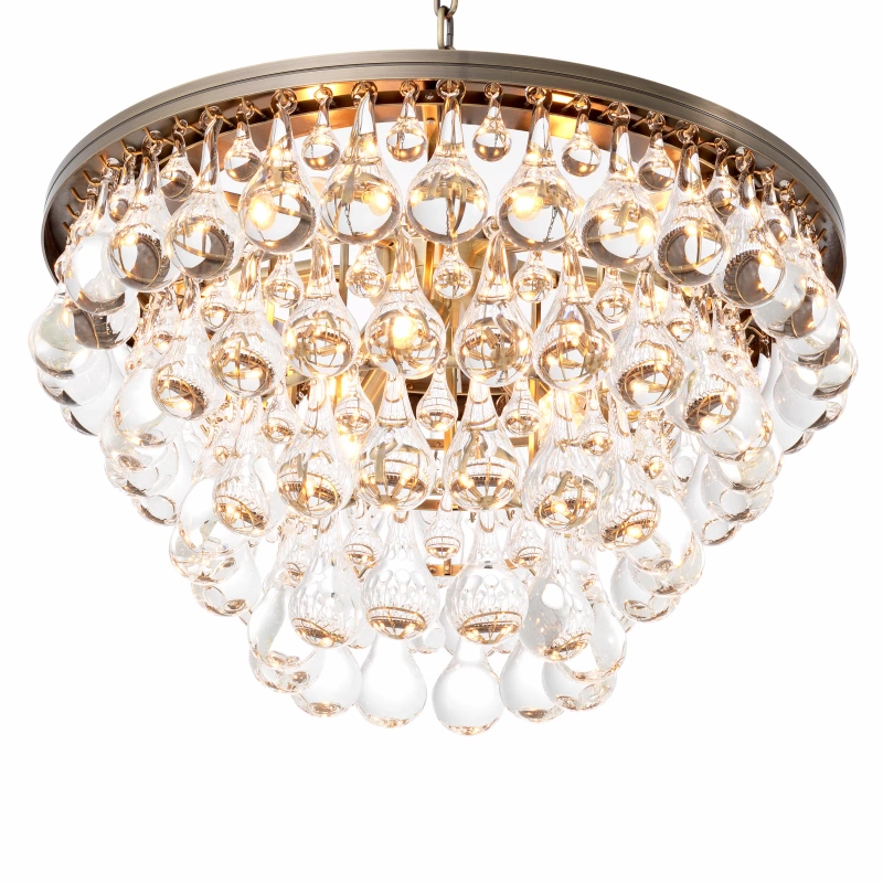 Подвесной светильник - Подвесной светильник Chandelier Bolzano 114672 - Eichholtz