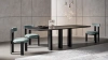 Обеденный стол - Обеденный стол Louver Table - Bonaldo