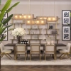 Подвесной светильник - Подвесной светильник Chandelier Joy of Light 114402 - Eichholtz