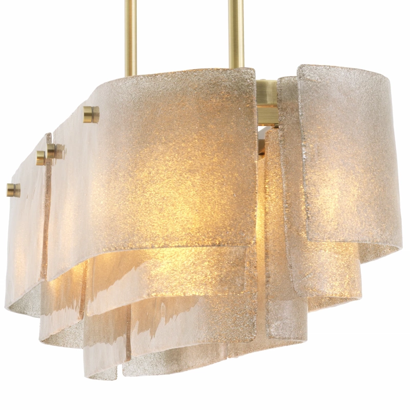 Подвесной светильник - Подвесной светильник Chandelier Joy of Light 114402 - Eichholtz