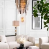 Подвесной светильник - Подвесной светильник Chandelier Greyson 115660 - Eichholtz