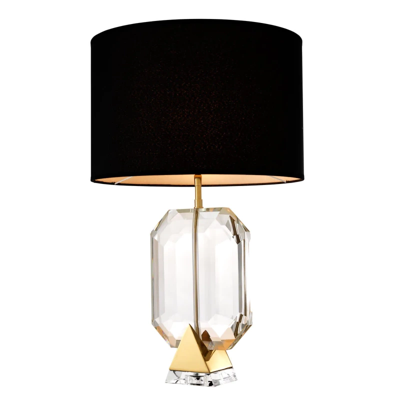 Настольная лампа - Настольная лампа Table Lamp Emerald 113342 - Eichholtz