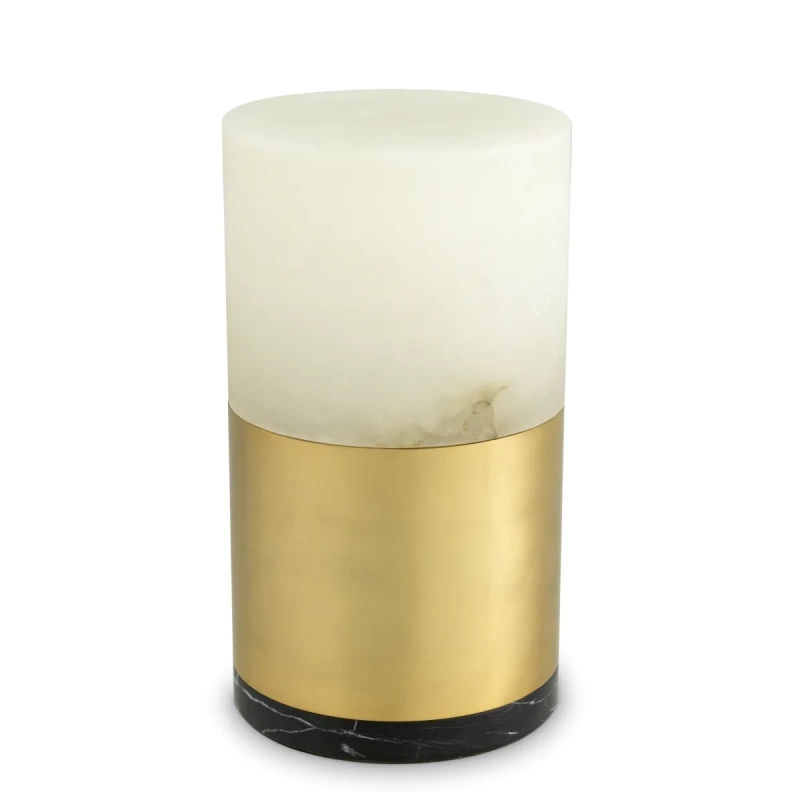 Настольная лампа - Настольная лампа Table Lamp McLean ø 20 cm 115862 - Eichholtz