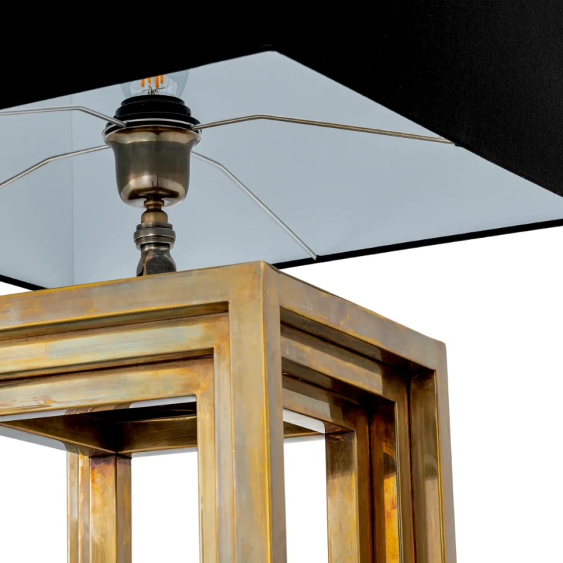 Настольная лампа - Настольная лампа Table Lamp Menaggio 116295 - Eichholtz