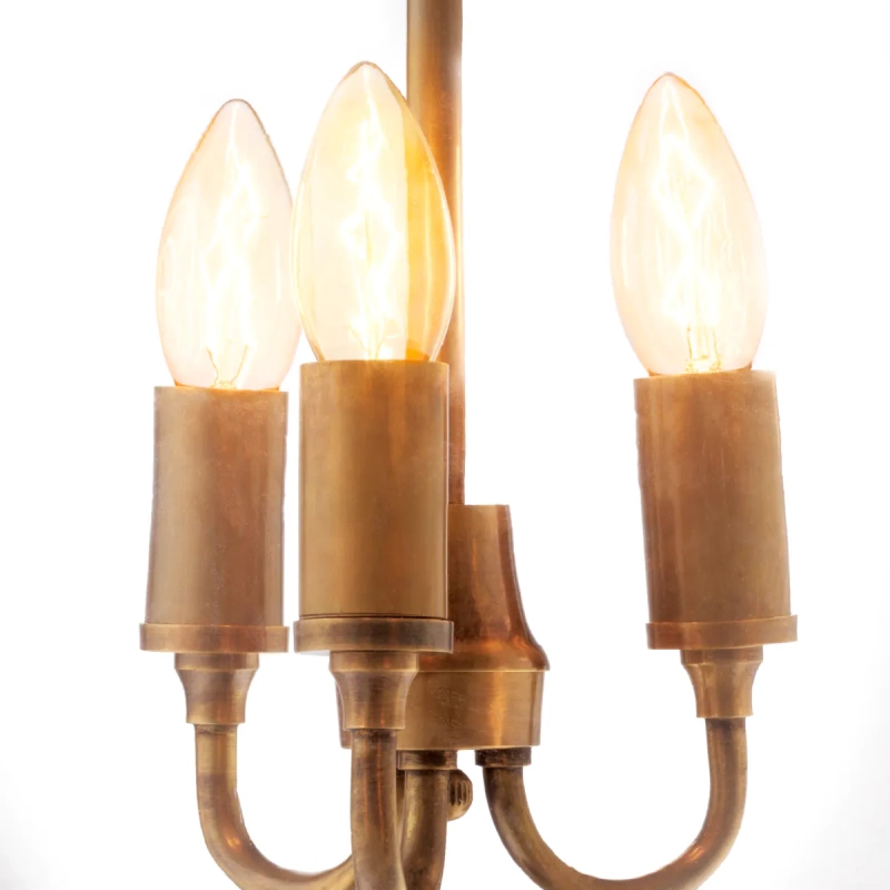 Подвесной светильник - Подвесной светильник Lantern Cameron 109235 - Eichholtz
