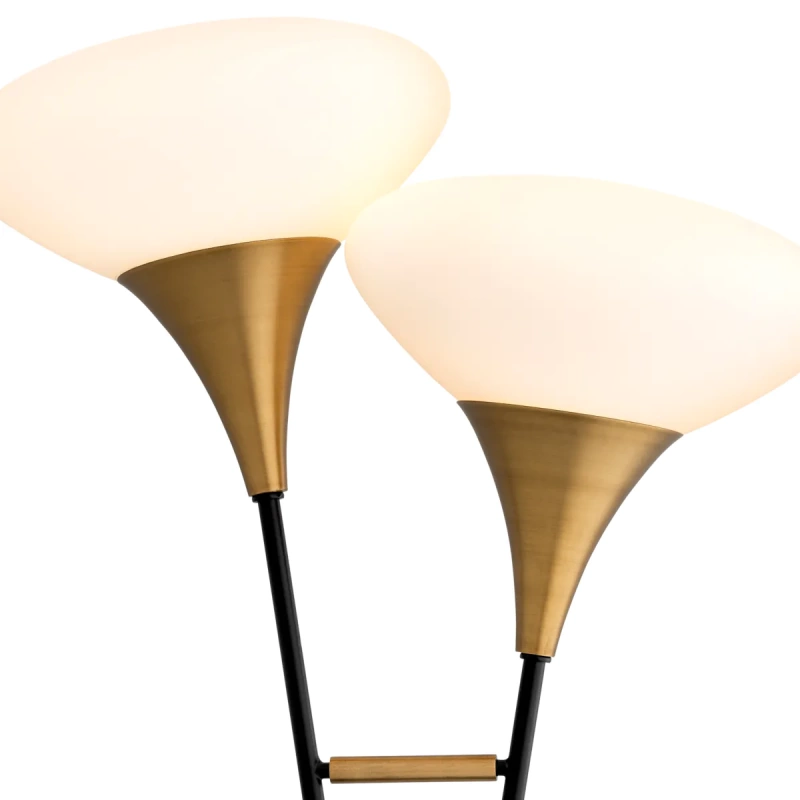Настольная лампа - Настольная лампа Table Lamp Duco 115857 - Eichholtz