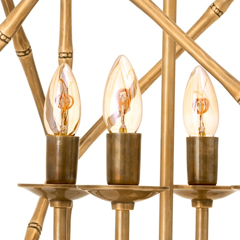 Подвесной светильник - Подвесной светильник Lantern Waikiki 113054 - Eichholtz