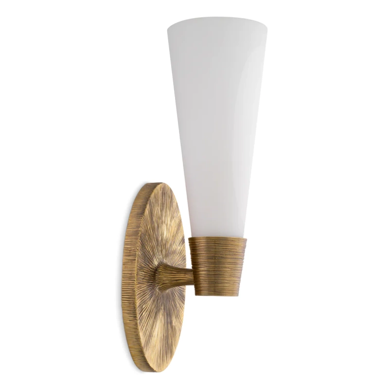 Бра - Бра Wall Lamp Nolita Single 116209 - Eichholtz