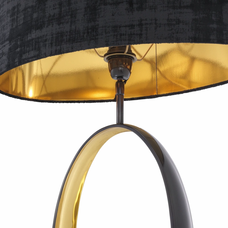 Настольная лампа - Настольная лампа Table Lamp Saturnia 114177 - Eichholtz