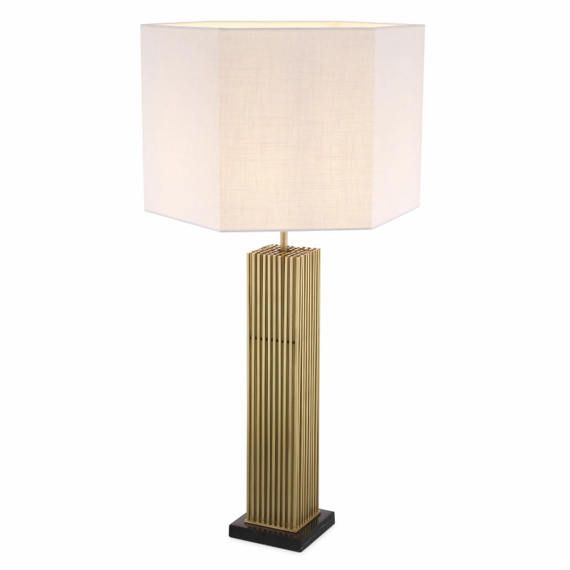 Настольная лампа - Настольная лампа Table Lamp Viggo 114899 - Eichholtz