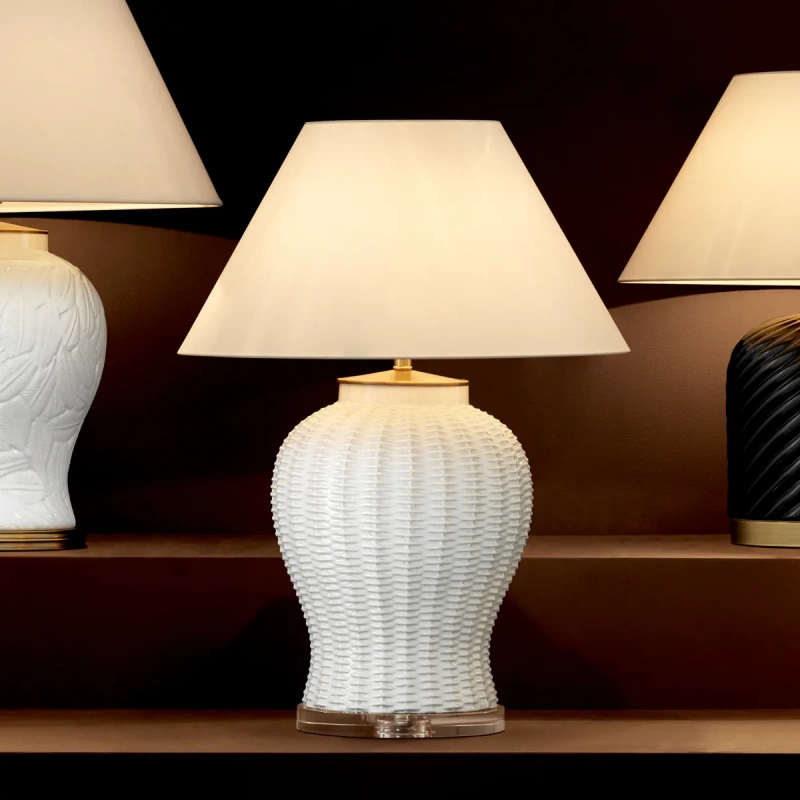 Настольная лампа - Настольная лампа Table Lamp Fort Meyers 110849 - Eichholtz