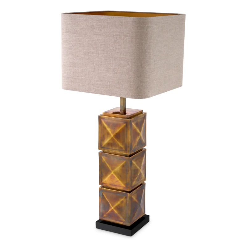 Настольная лампа - Настольная лампа Table Lamp Carlo 116293 - Eichholtz