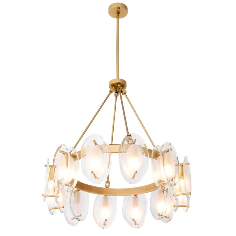 Подвесной светильник - Подвесной светильник Chandelier Sublime 114592 - Eichholtz