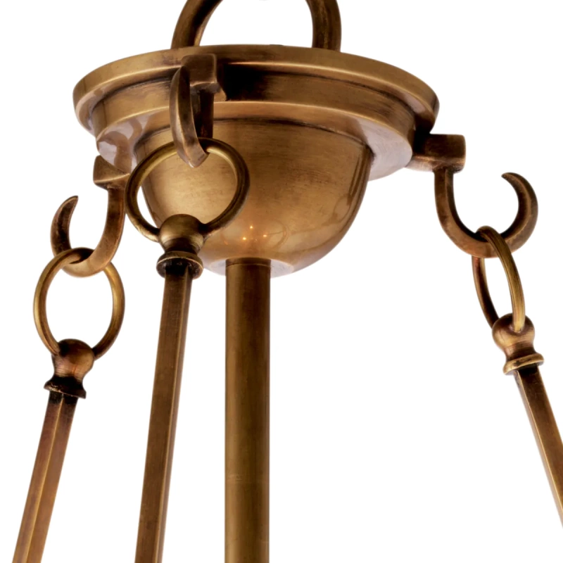 Подвесной светильник - Подвесной светильник Lantern Cameron 109235 - Eichholtz