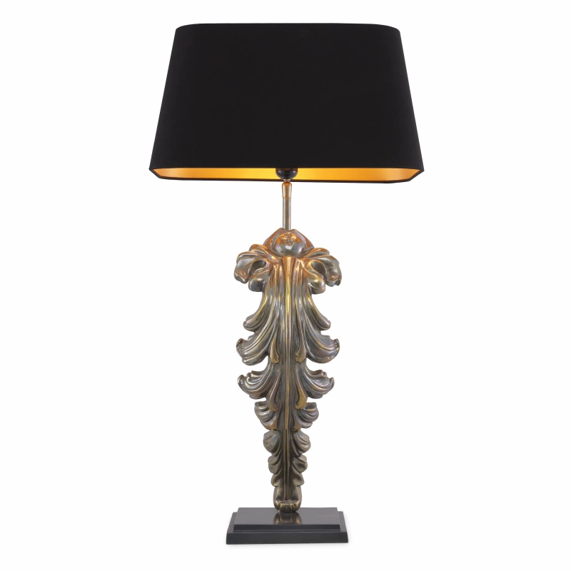 Настольная лампа - Настольная лампа Table Lamp Beau Site 116261 - Eichholtz