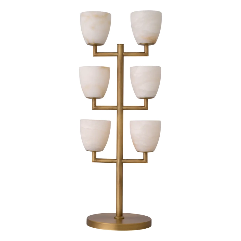 Настольная лампа - Настольная лампа Table Lamp Valerius 116279 - Eichholtz
