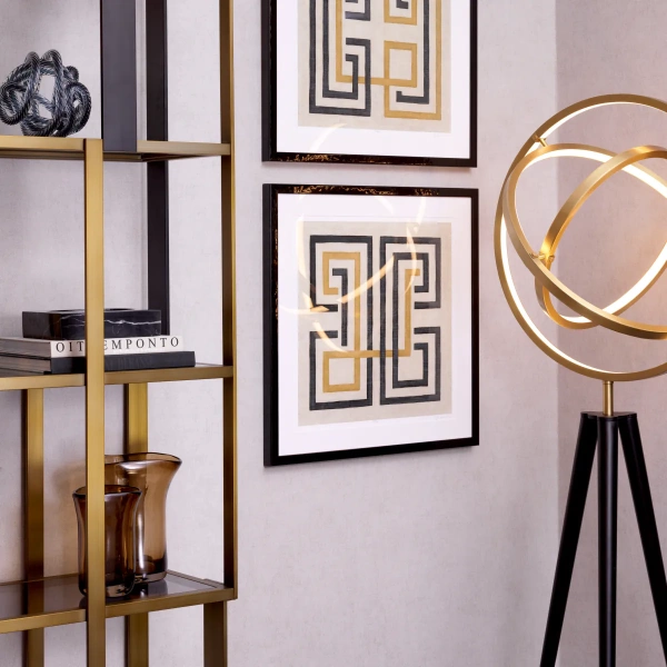 Торшер Floor Lamp Cassini 113207