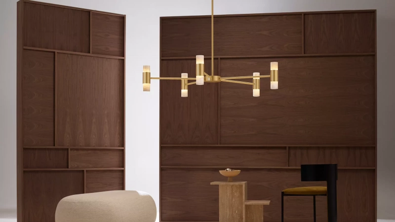Подвесной светильник - Подвесной светильник ROMA PENDANT - CTO Lighting