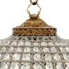 Подвесной светильник - Подвесной светильник Chandelier Kasbah Oval S 106267 - Eichholtz