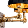 Бра - Бра Wall Lamp Wentworth Double 115950 - Eichholtz