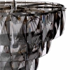 Подвесной светильник - Подвесной светильник Chandelier Amazone S 113978 - Eichholtz