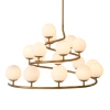 Подвесной светильник - Подвесной светильник Chandelier Brissac 116944 - Eichholtz