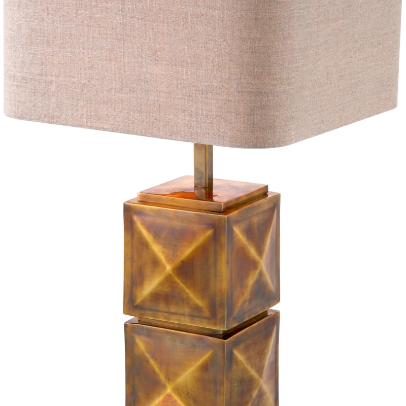 Настольная лампа - Настольная лампа Table Lamp Carlo 116293 - Eichholtz