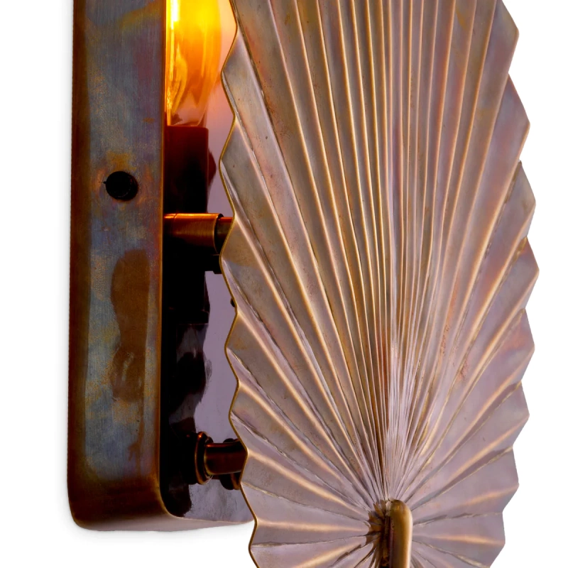 Бра - Бра Wall Lamp Oriental 116108 - Eichholtz
