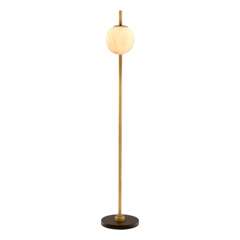 Торшер - Торшер Floor Lamp Faloria 114077 - Eichholtz