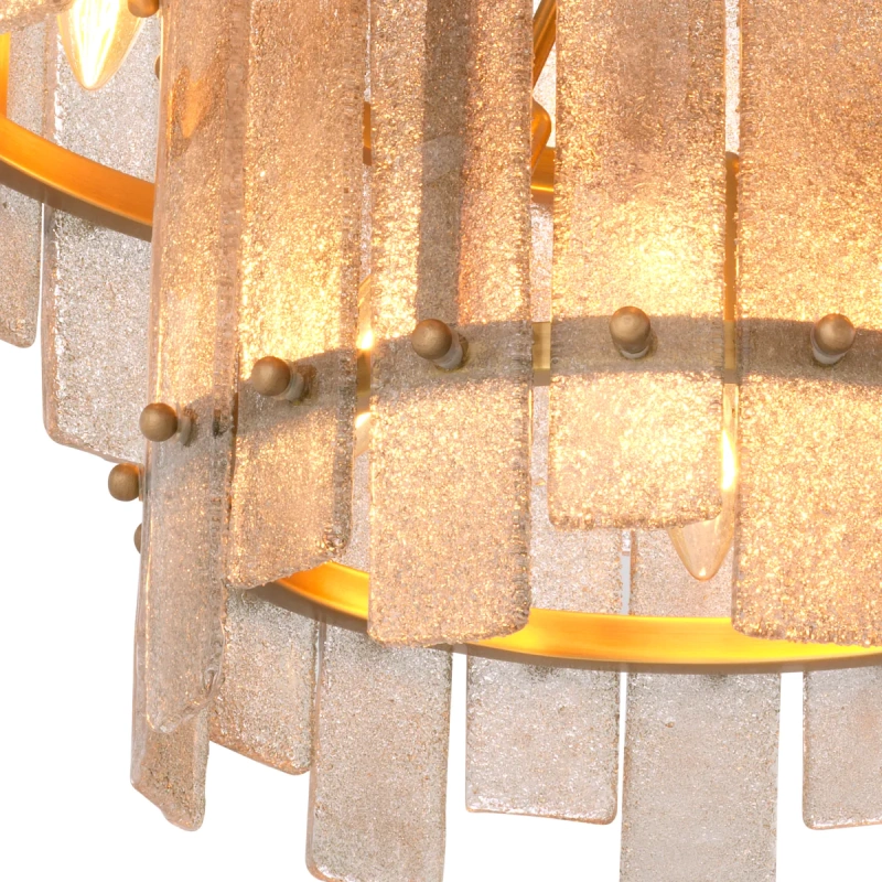 Подвесной светильник - Подвесной светильник Chandelier Caprera 115078 - Eichholtz
