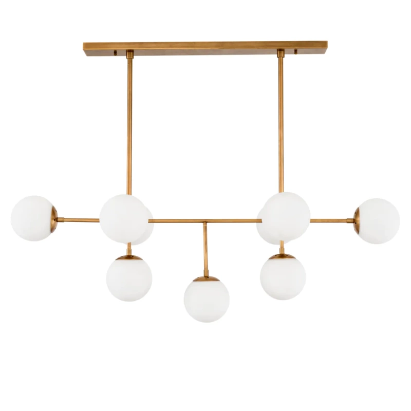 Подвесной светильник - Подвесной светильник Chandelier Lux 112329 - Eichholtz