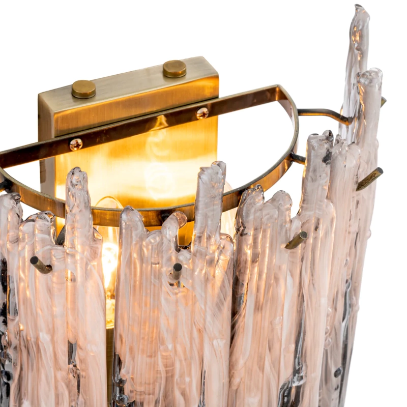 Бра - Бра Wall Lamp Saint Roch Double 115971 - Eichholtz