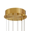 Подвесной светильник - Подвесной светильник Chandelier Kimpton 113507 - Eichholtz
