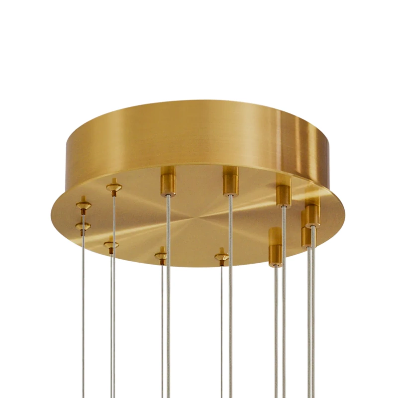 Подвесной светильник - Подвесной светильник Chandelier Kimpton 113507 - Eichholtz