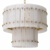 Подвесной светильник - Подвесной светильник Chandelier Ruby S 117006 - Eichholtz