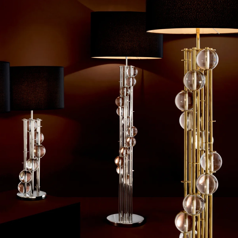 Торшер - Торшер Floor Lamp Lorenzo 113346 - Eichholtz