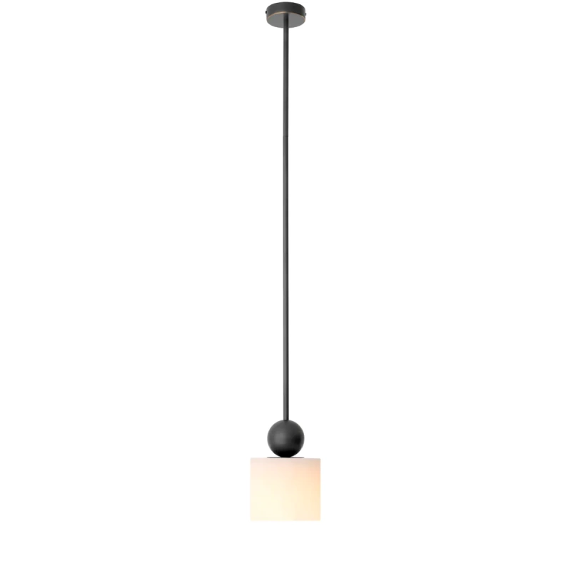 Подвесной светильник - Подвесной светильник Pendant Etruscan Square 114858 - Eichholtz